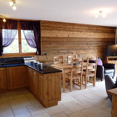 Apartment Ardeve No 11 By Interhome Овронна Екстер'єр фото