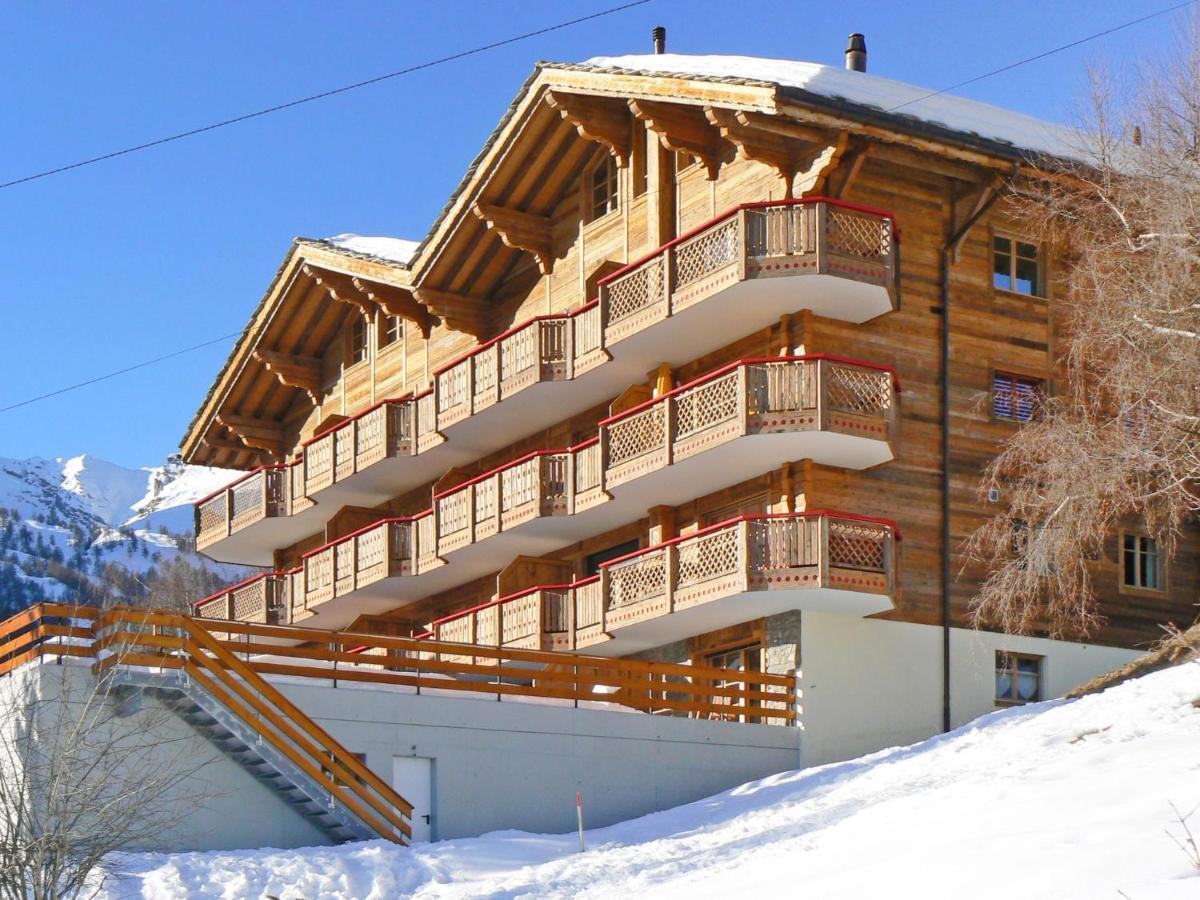 Apartment Ardeve No 11 By Interhome Овронна Екстер'єр фото